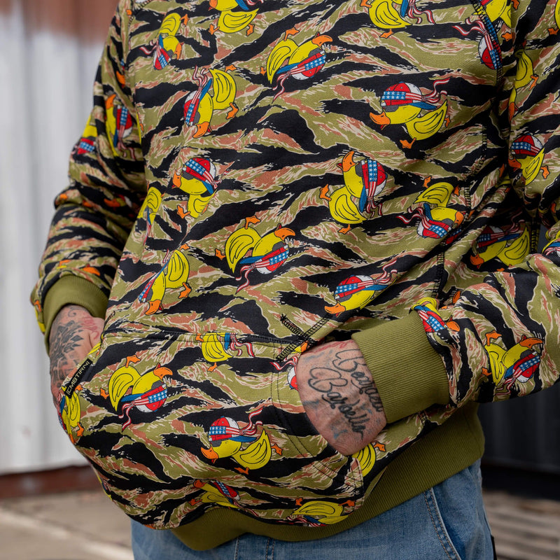 Load image into Gallery viewer, Men&#39;s Cold Weather Fleece Pull Over
