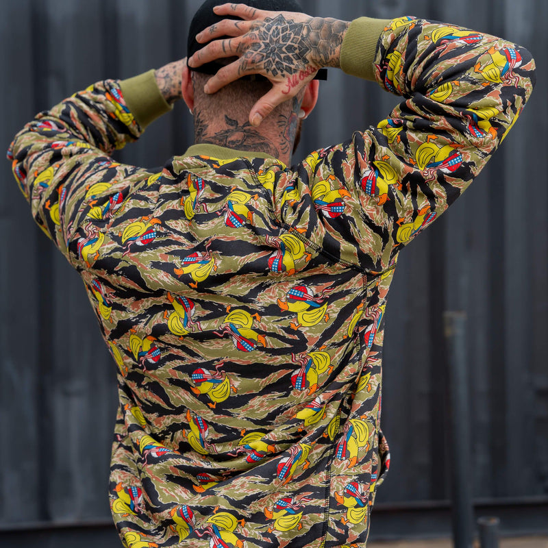 Load image into Gallery viewer, Men&#39;s Cold Weather Fleece Pull Over
