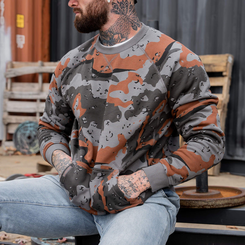 Load image into Gallery viewer, Men's Cold Weather Fleece Pull Over
