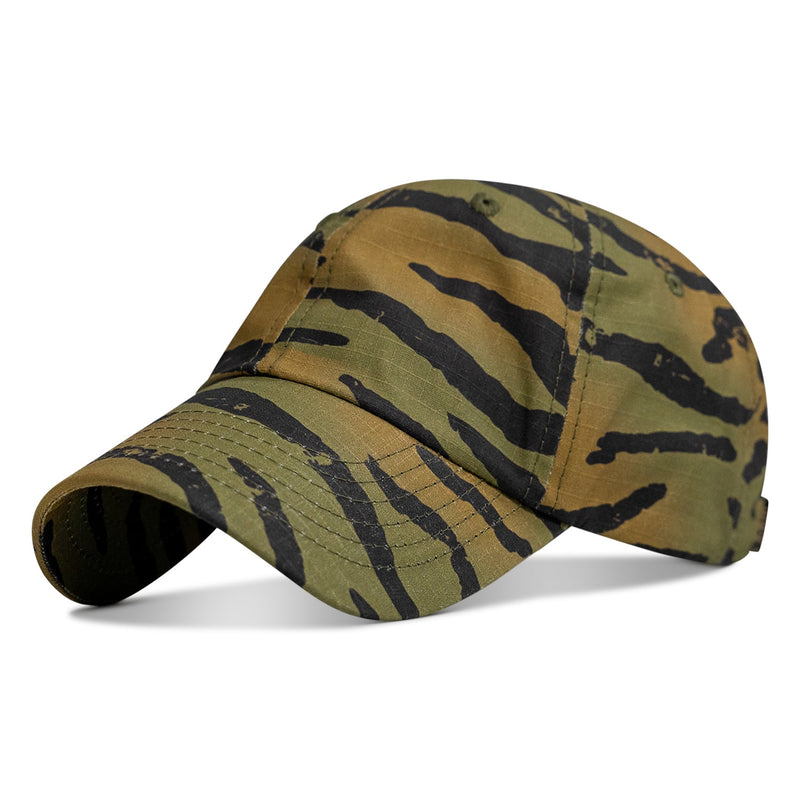Load image into Gallery viewer, Ripstop Tactical Snapback Hat
