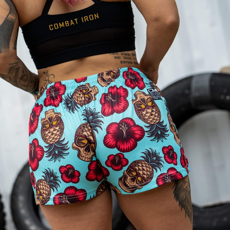 Load image into Gallery viewer, Women&#39;s Mesh Shorts | 2.5&quot;
