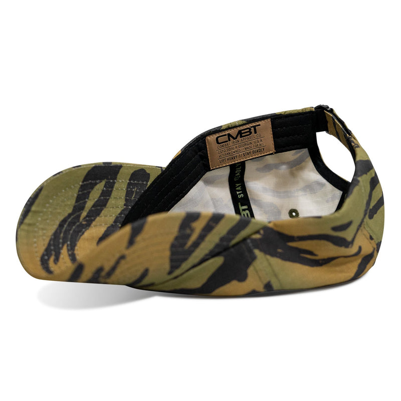 Load image into Gallery viewer, Ripstop Tactical Snapback Hat
