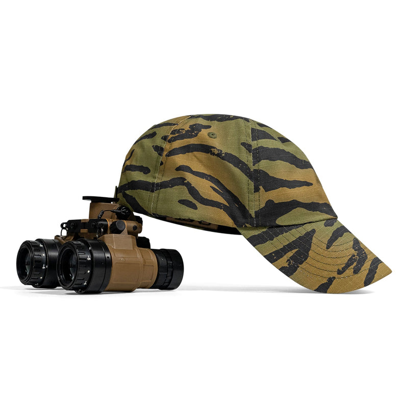Load image into Gallery viewer, Ripstop Tactical Snapback Hat
