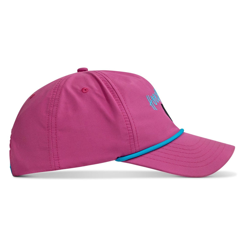 Load image into Gallery viewer, Hoochie Daddy Crushable Edition Rope SnapBack Hat
