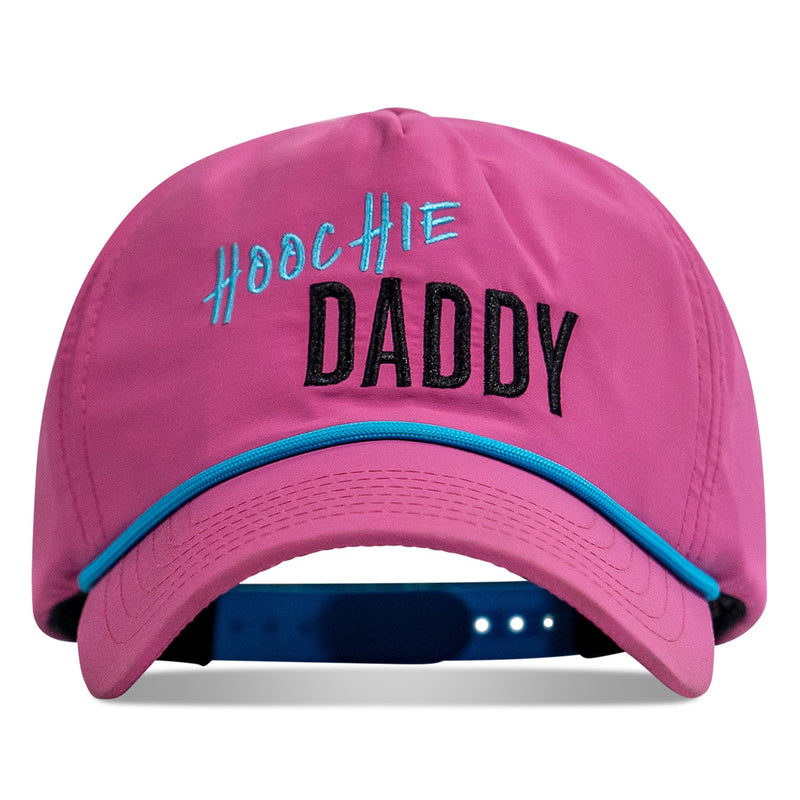 Load image into Gallery viewer, Hoochie Daddy Crushable Edition Rope SnapBack Hat
