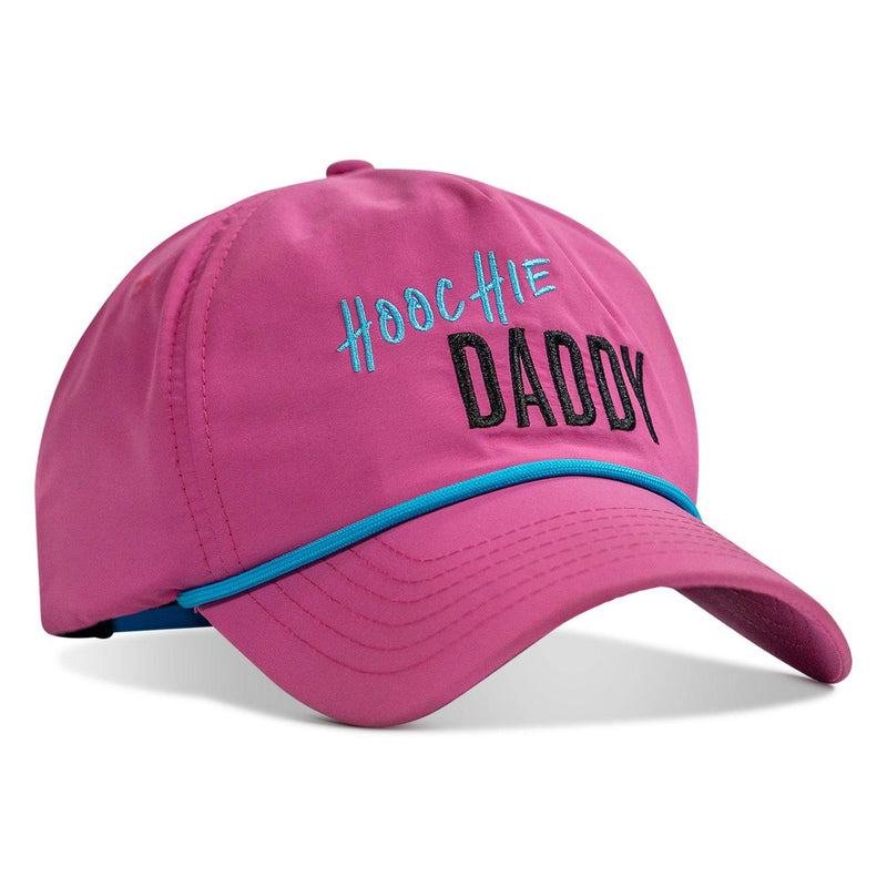Load image into Gallery viewer, Hoochie Daddy Crushable Edition Rope SnapBack Hat
