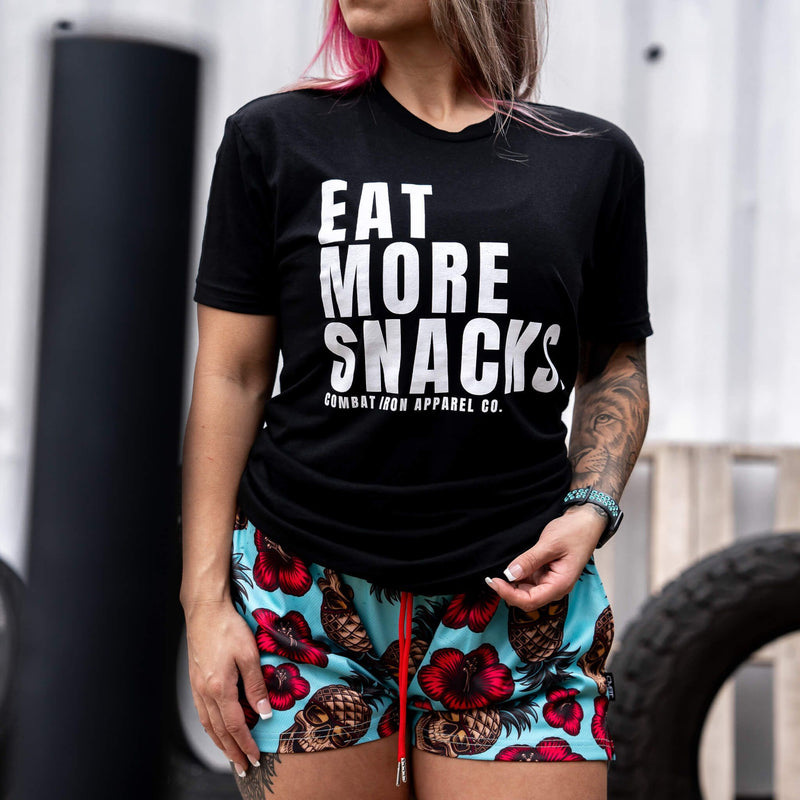 Load image into Gallery viewer, Eat More Snacks Men&#39;s T-Shirt
