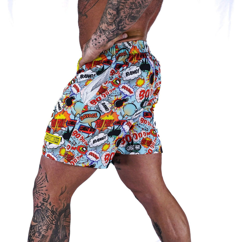 Load image into Gallery viewer, Men&#39;s V3 Performance Training Shorts | 5.5&quot;

