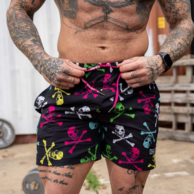 Load image into Gallery viewer, Men&#39;s V3 Performance Training Shorts | 5.5&quot;
