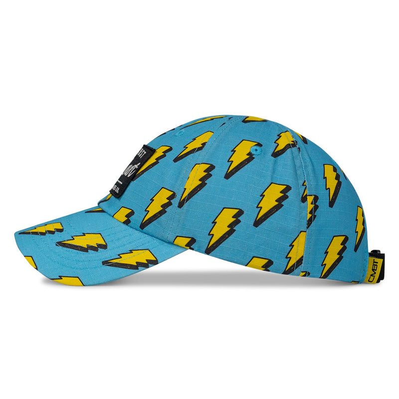 Load image into Gallery viewer, Shoot First. Die Last. Club Patch Low Profile Ripstop Flex Hat
