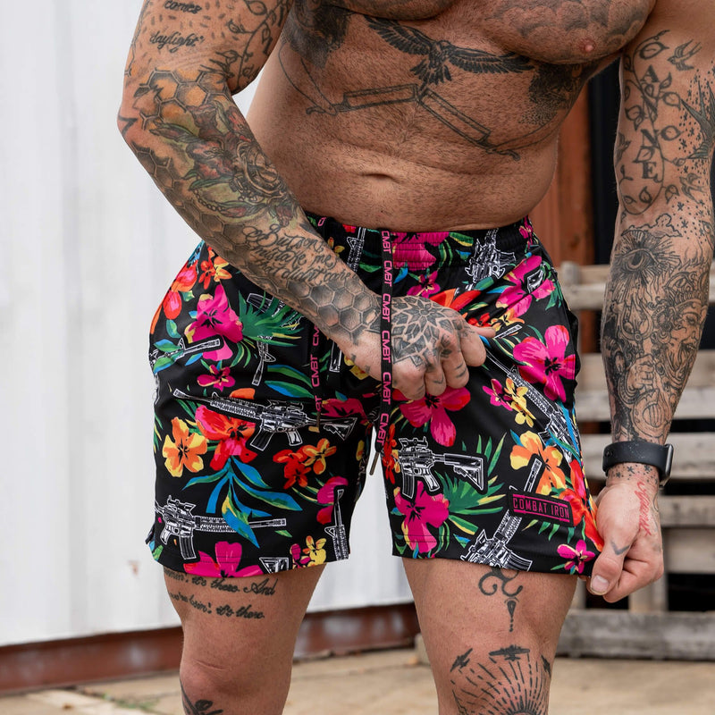 Load image into Gallery viewer, Men&#39;s V3 Performance Training Shorts | 5.5&quot;
