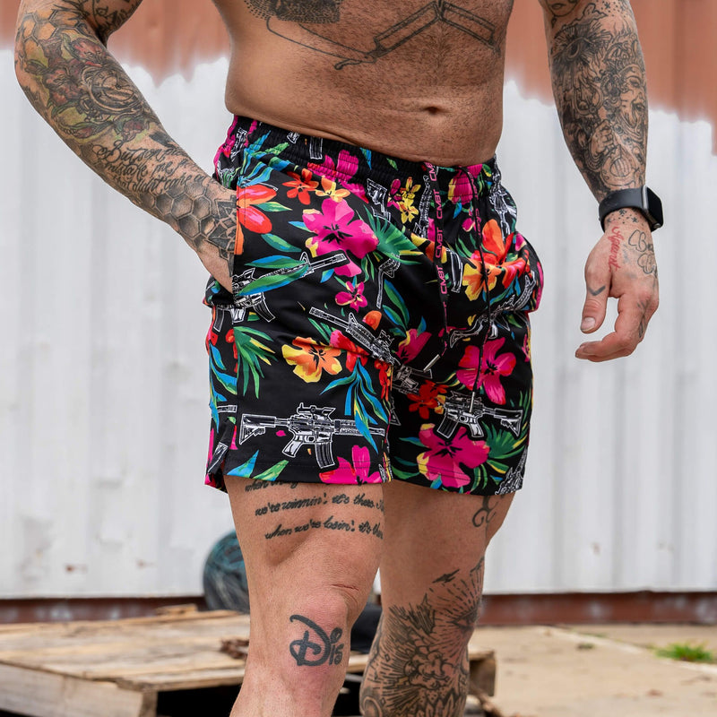 Load image into Gallery viewer, Men&#39;s V3 Performance Training Shorts | 5.5&quot;
