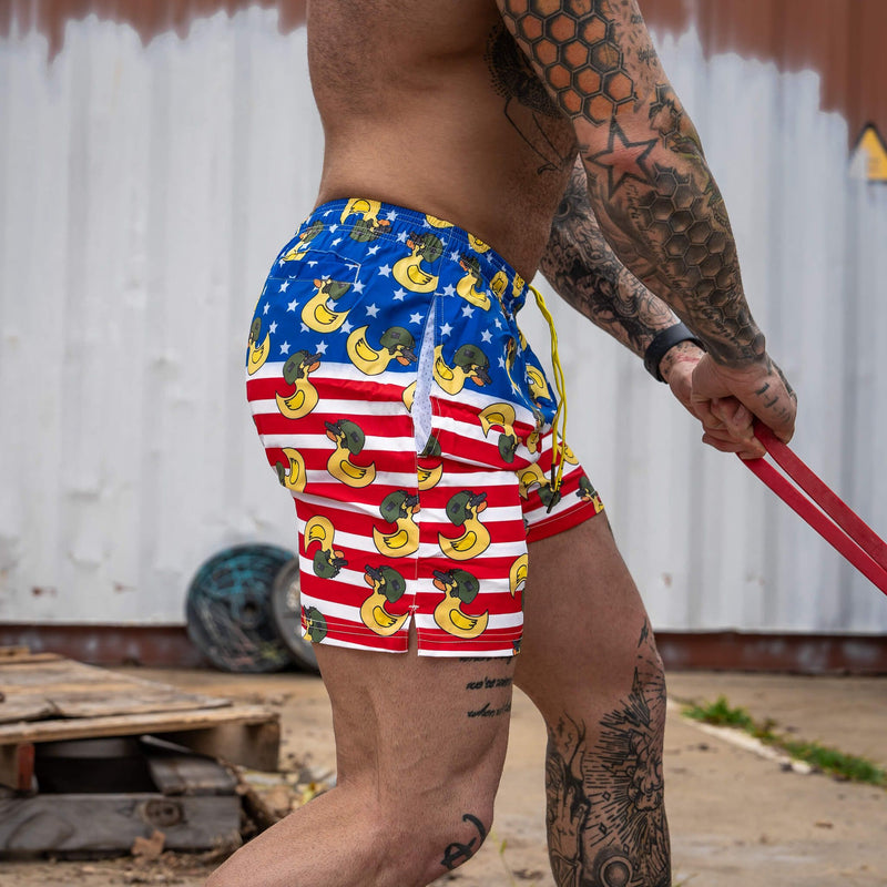Load image into Gallery viewer, Men&#39;s V3 Performance Training Shorts | 5.5&quot;
