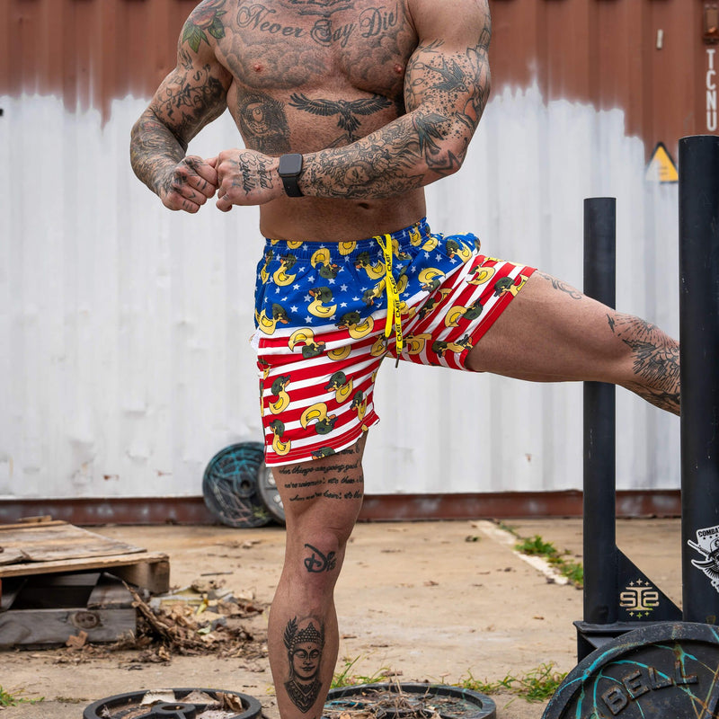 Load image into Gallery viewer, Men's V3 Performance Training Shorts | 5.5"
