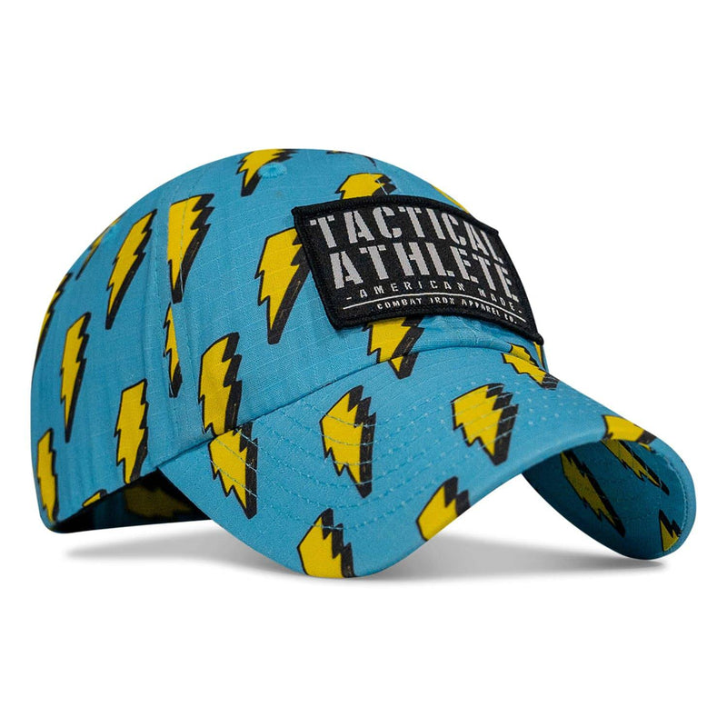 Load image into Gallery viewer, Tactical Athlete Patch Tactical Ripstop Mesh Snapback Hat
