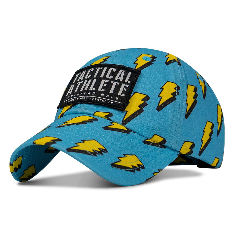 Load image into Gallery viewer, Ripstop Tactical Athlete Patch Low Profile Hat
