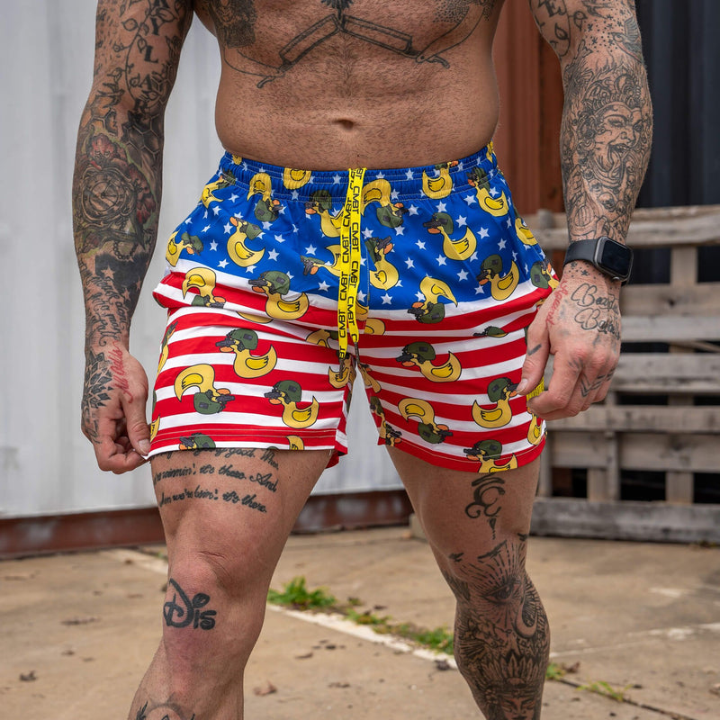 Load image into Gallery viewer, Men&#39;s V3 Performance Training Shorts | 5.5&quot;
