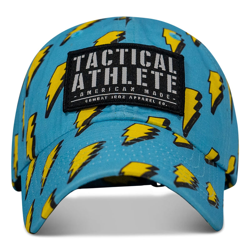 Load image into Gallery viewer, Tactical Athlete Patch Tactical Ripstop Mesh Snapback Hat

