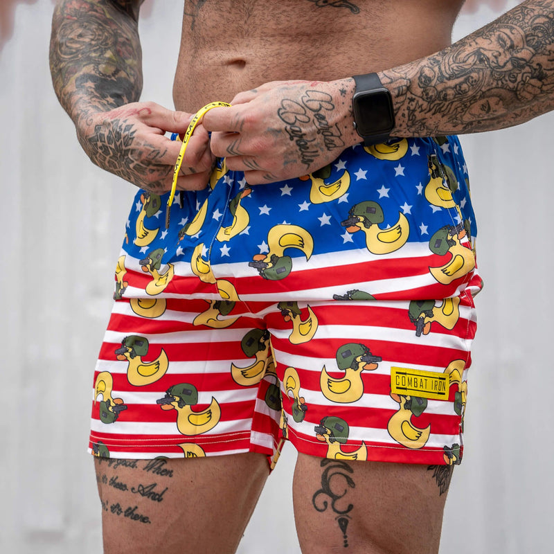 Load image into Gallery viewer, Men&#39;s V3 Performance Training Shorts | 5.5&quot;
