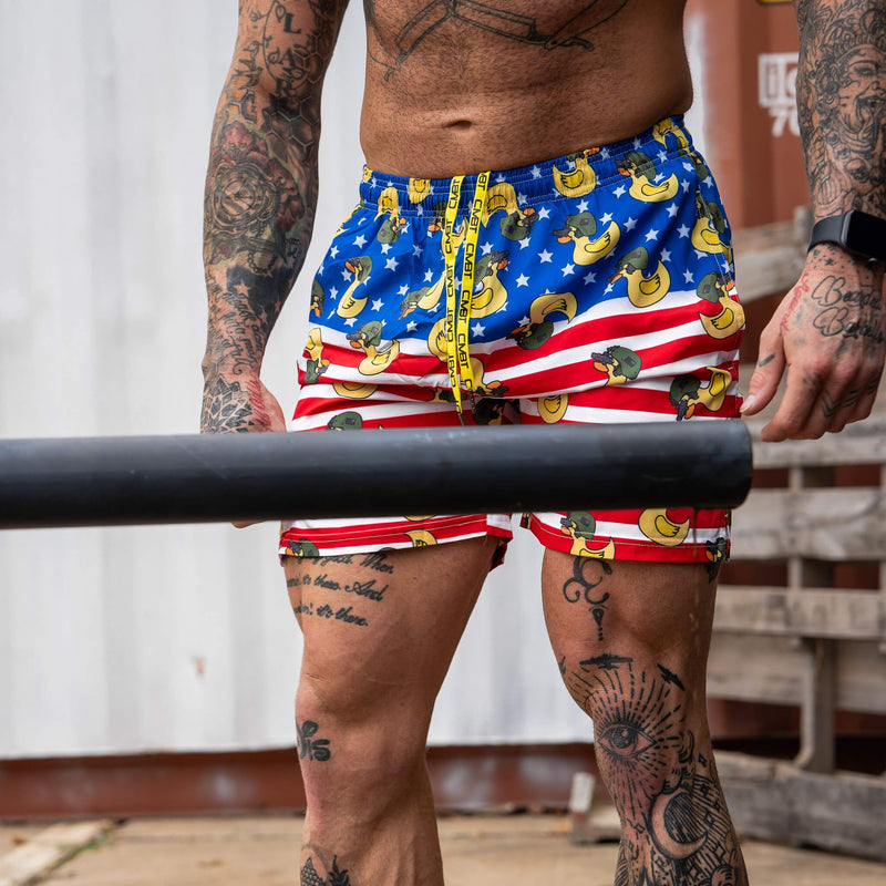 Load image into Gallery viewer, Men&#39;s V3 Performance Training Shorts | 5.5&quot;
