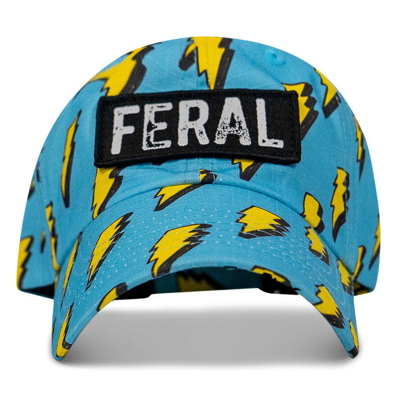 Load image into Gallery viewer, Feral Patch Low Profile Ripstop Hat
