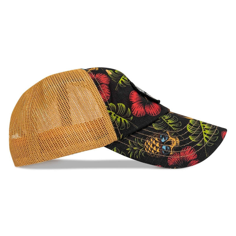 Load image into Gallery viewer, Hoochie Daddy Arched Patch Tactical Ripstop Mesh Snapback Hat
