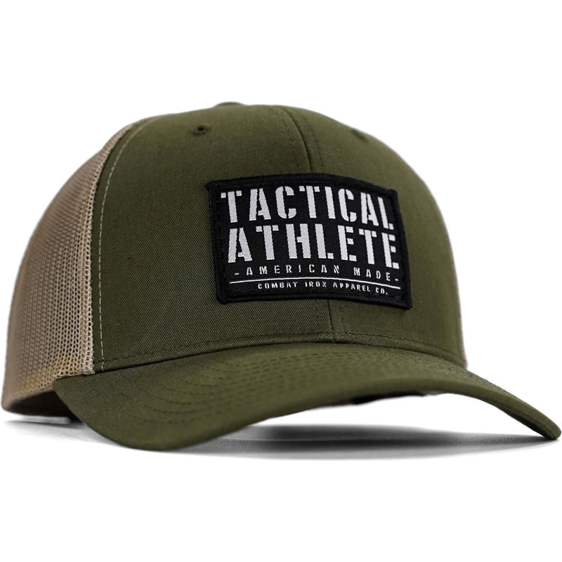Load image into Gallery viewer, Tactical Athlete™ American Made Snapback hat
