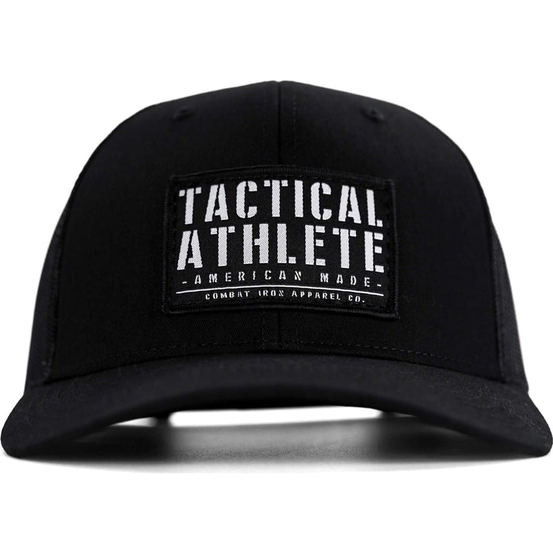 Load image into Gallery viewer, Tactical Athlete™ American Made Snapback hat

