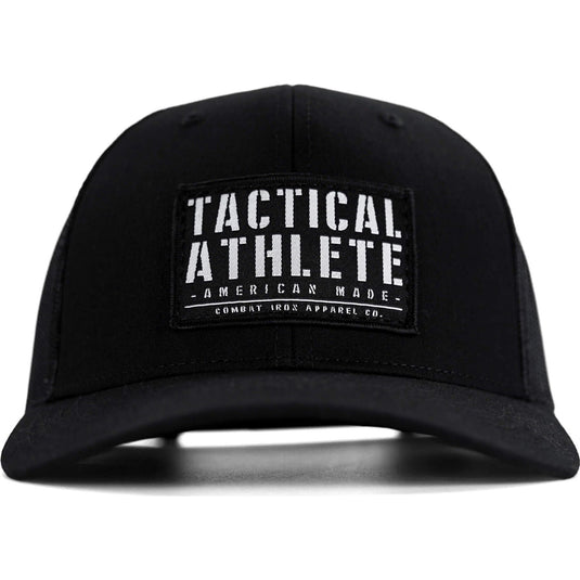 Tactical Athlete™ American Made Snapback hat