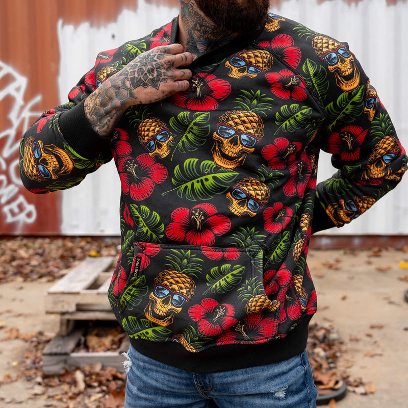 Load image into Gallery viewer, Men&#39;s Cold Weather Fleece Pull Over
