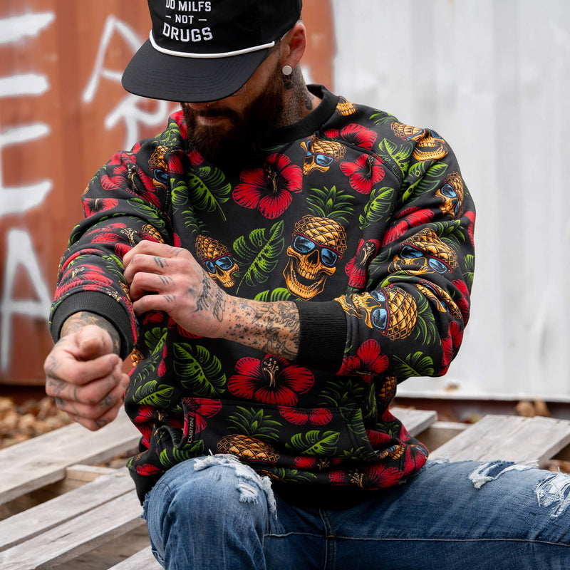 Load image into Gallery viewer, Men's Cold Weather Fleece Pull Over
