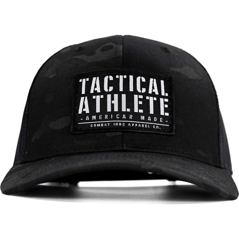 Load image into Gallery viewer, Tactical Athlete™ American Made Snapback hat
