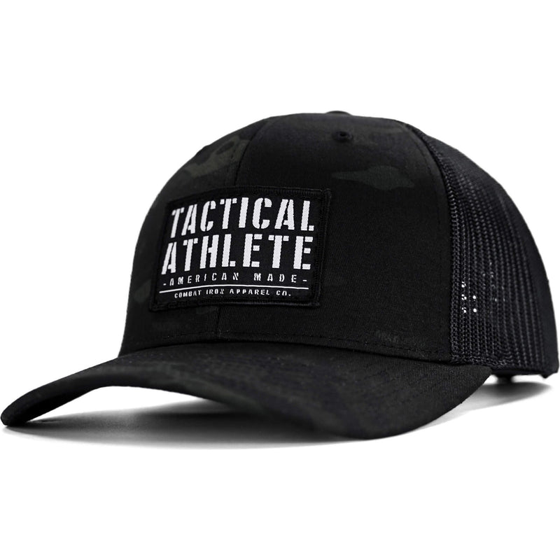 Load image into Gallery viewer, Tactical Athlete™ American Made Snapback hat
