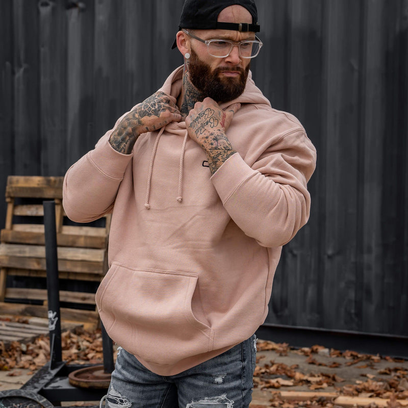 Load image into Gallery viewer, Heavyweight CMBT Men's Hoodie
