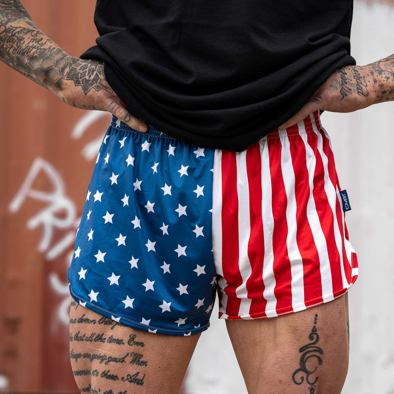 Load image into Gallery viewer, Ranger Panty Mil Style Silkies Training Shorts | 2.5&quot;
