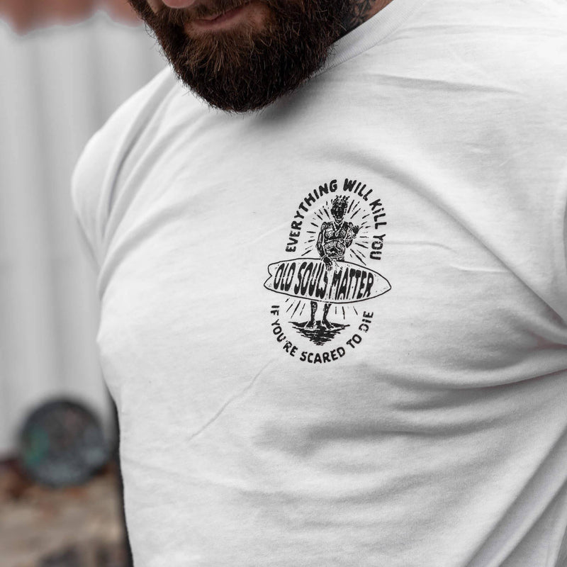 Load image into Gallery viewer, Old Souls Matter Men&#39;s T-Shirt
