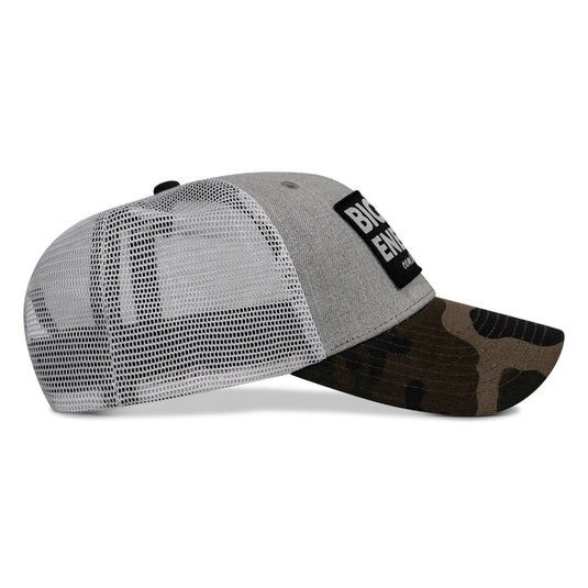 Big Tit Energy Patch Snapback Hat