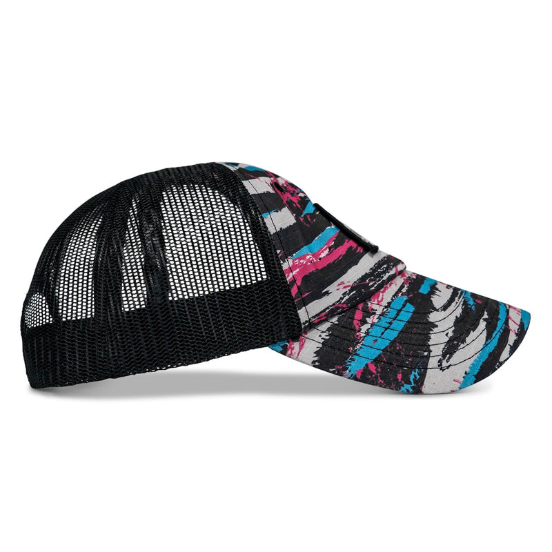 Load image into Gallery viewer, Ripstop Savin' Lives &amp; Pleasin' Wives  Patch Tactical Ripstop Mesh Snapback Hat

