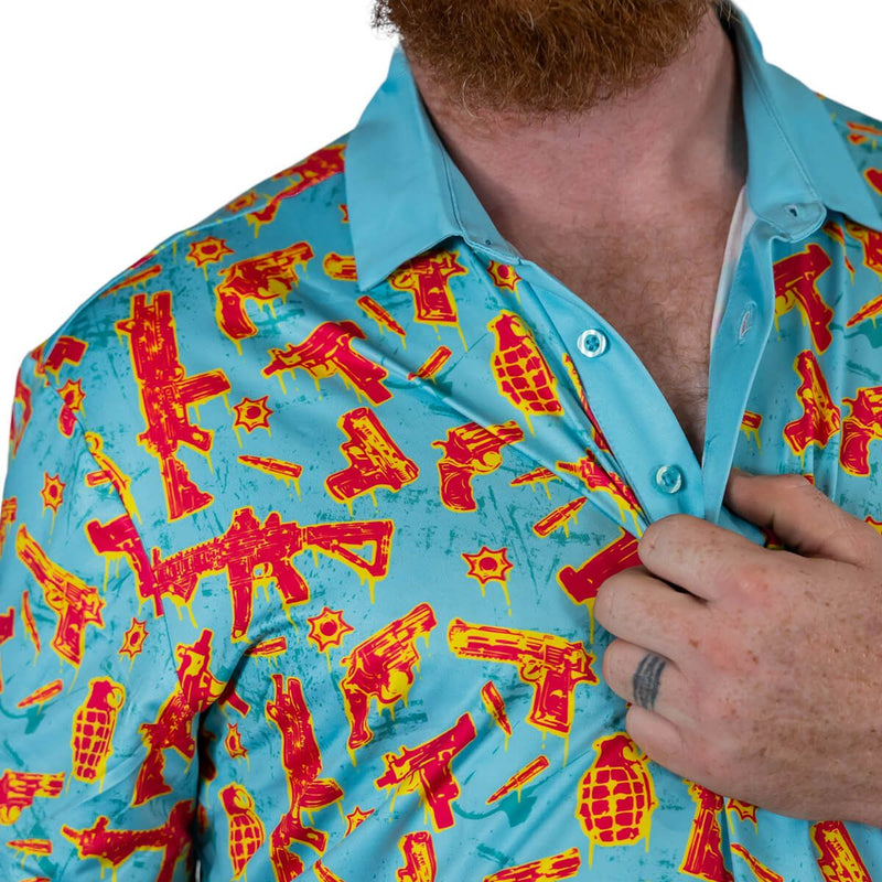 Load image into Gallery viewer, Men&#39;s All Stretch Golf Polo
