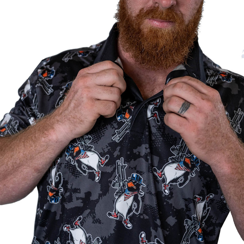 Load image into Gallery viewer, Men&#39;s All Stretch Golf Polo
