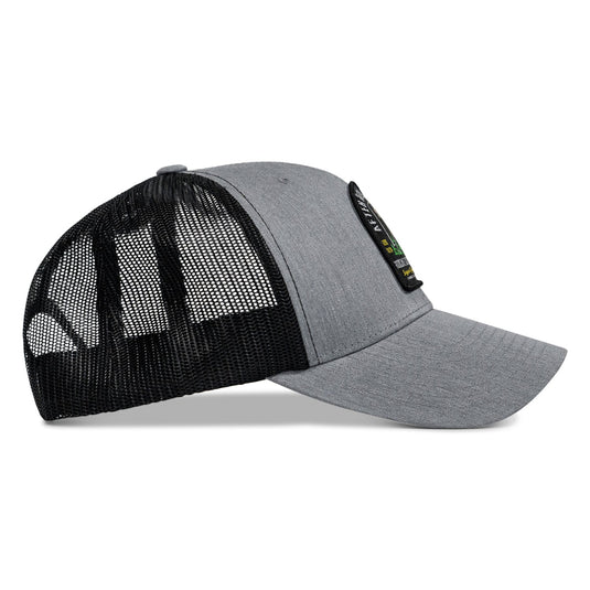 After Hours Hoe'n Farmer Patch Snapback Hat
