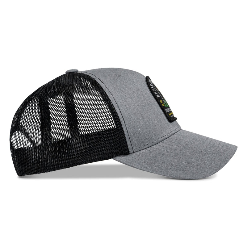 Load image into Gallery viewer, After Hours Hoe&#39;n Farmer Patch Snapback Hat
