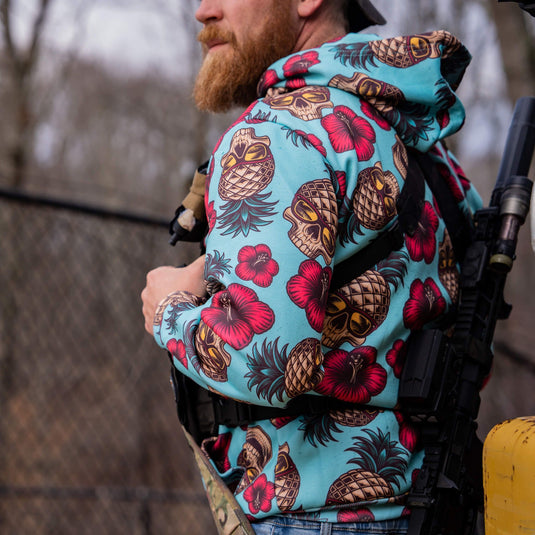 Winter Fleece Lined Hoodie