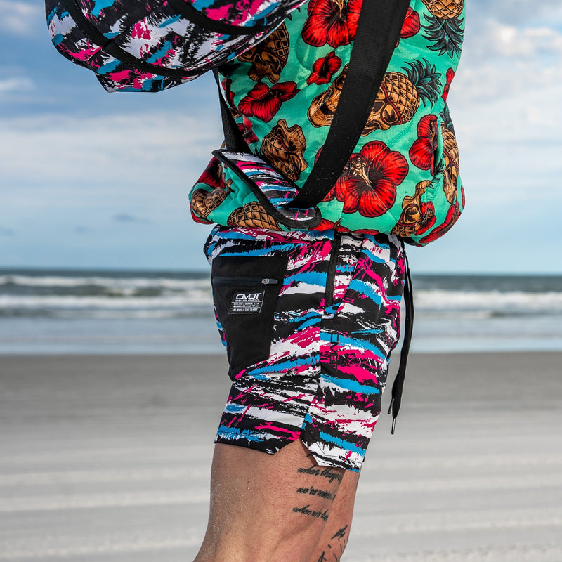 Load image into Gallery viewer, Men&#39;s Hybrid Athletic Shorts | 5.5&quot;
