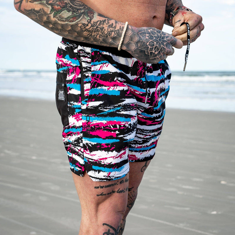 Load image into Gallery viewer, Men&#39;s Hybrid Athletic Shorts | 5.5&quot;
