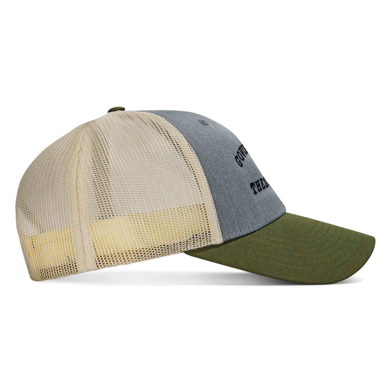 Load image into Gallery viewer, Government -vs- These Hands SnapBack Hat
