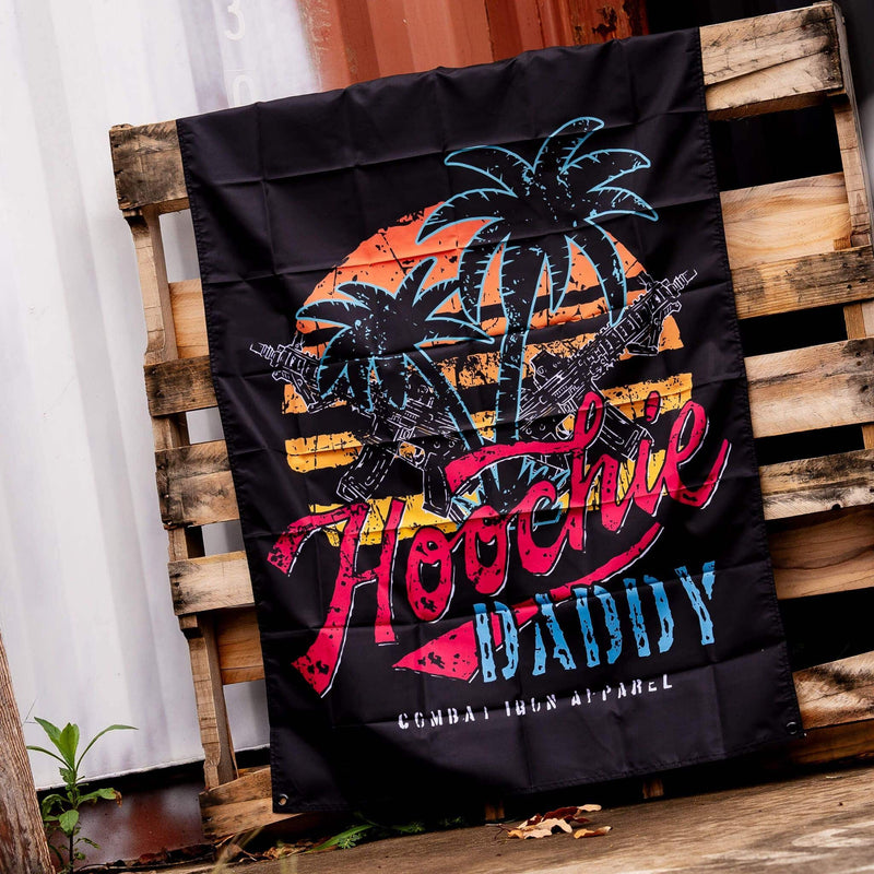 Load image into Gallery viewer, Hooch Daddy 3' X 5' Wall Flag
