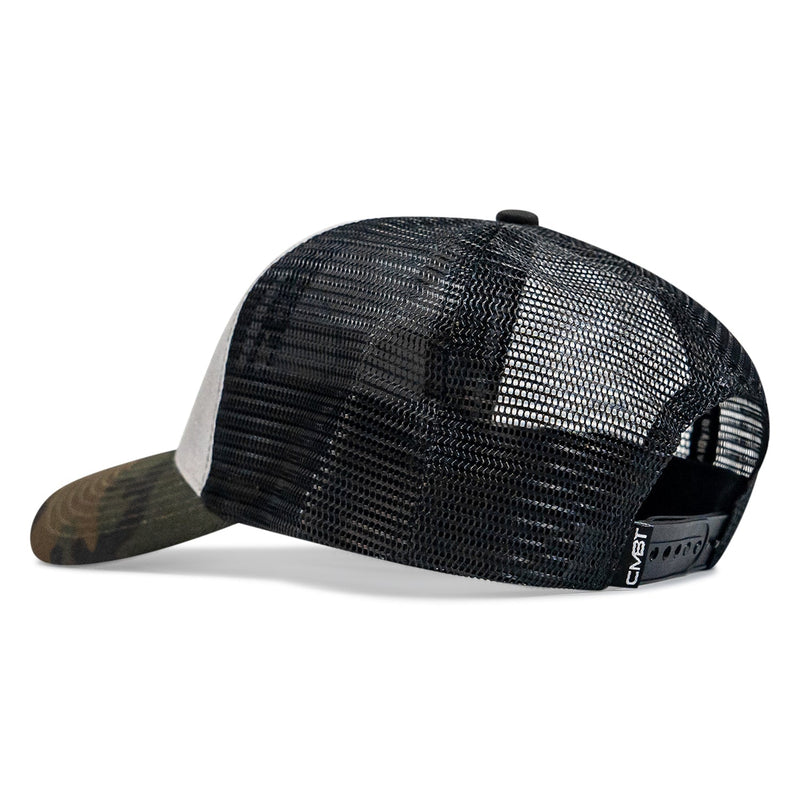 Load image into Gallery viewer, Take No Shit American Flag Patch SnapBack
