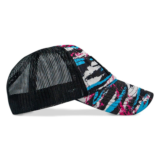 Shoot First. Die Last. Club Patch Ripstop Snapback