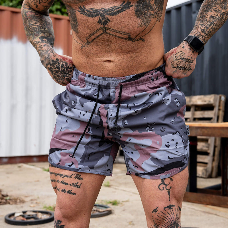 Load image into Gallery viewer, Men&#39;s Tactical Athlete Training Shorts | 5.5&quot;
